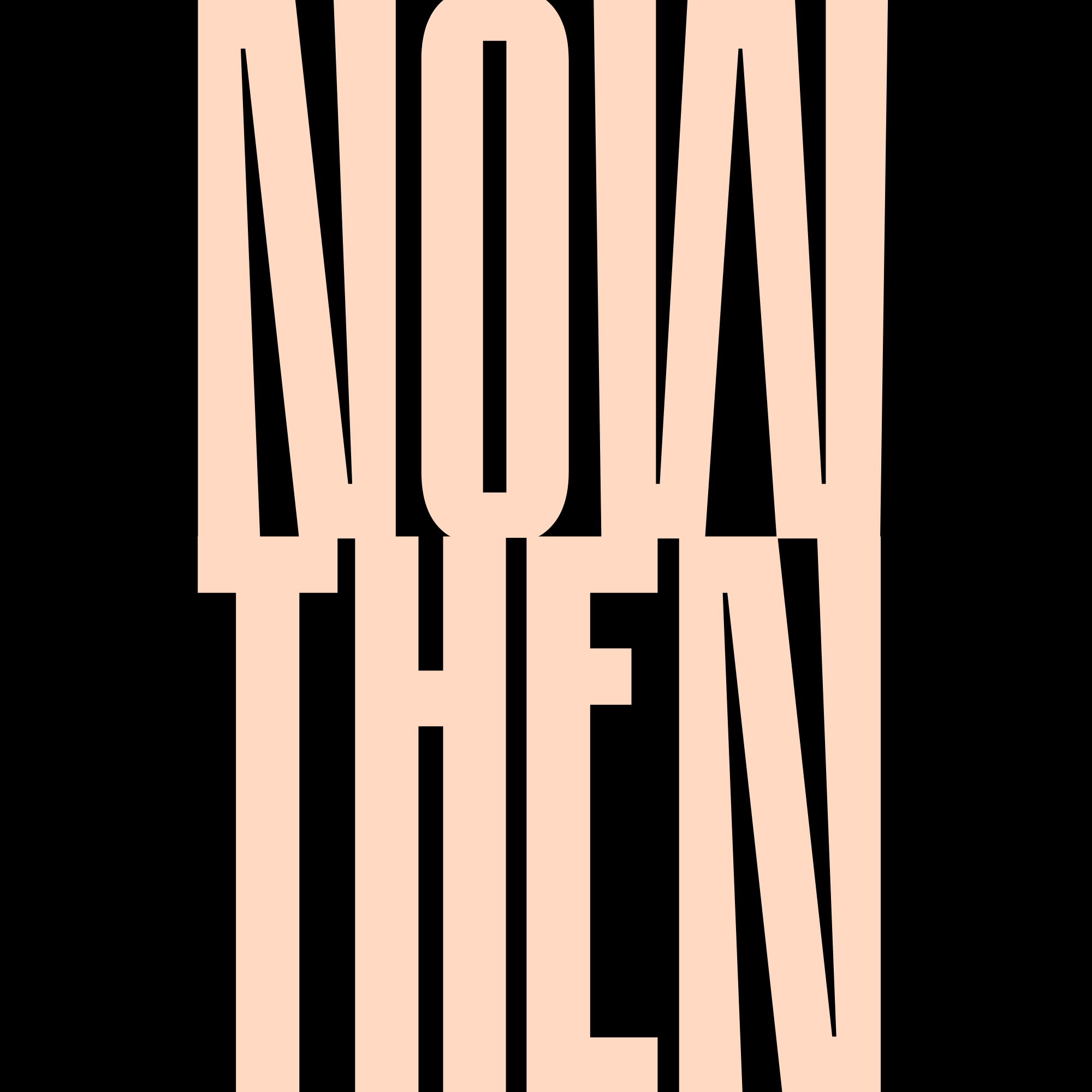 Now Then